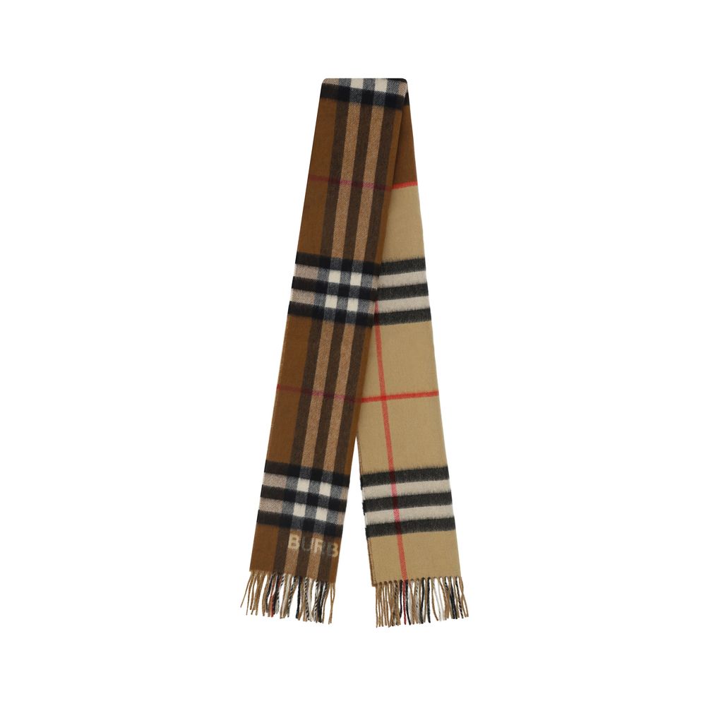 Burberry Archivio Check Scarf Glam Steals