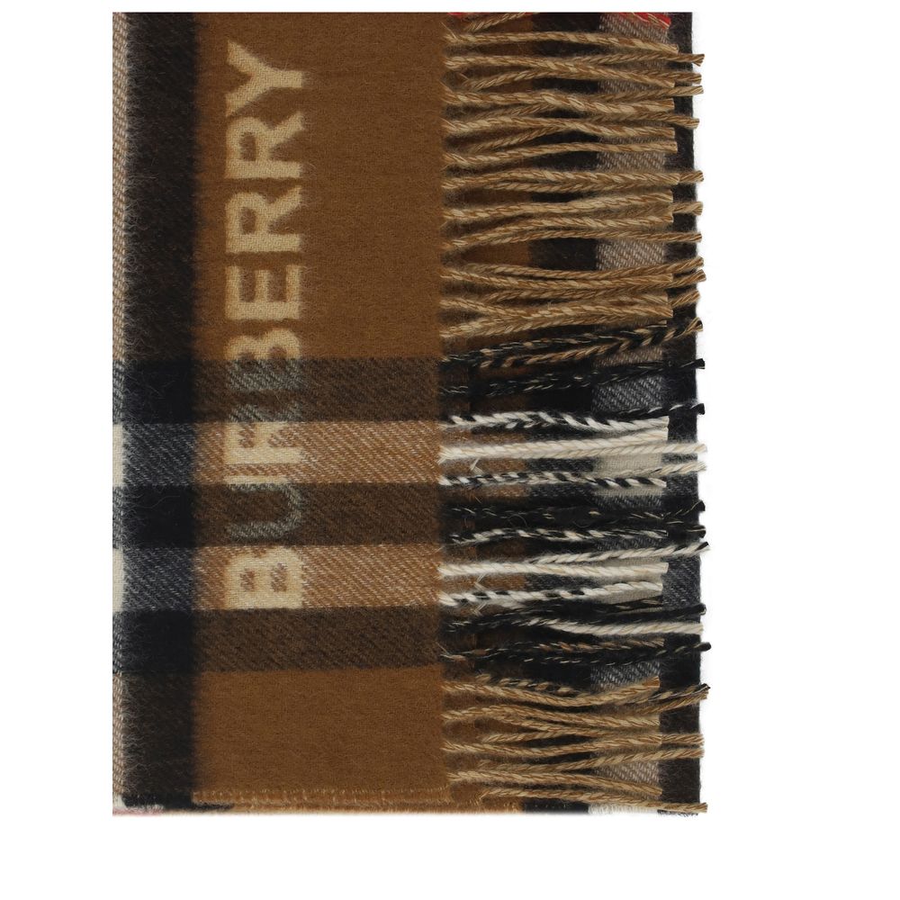 Burberry Archivio Check Scarf Glam Steals