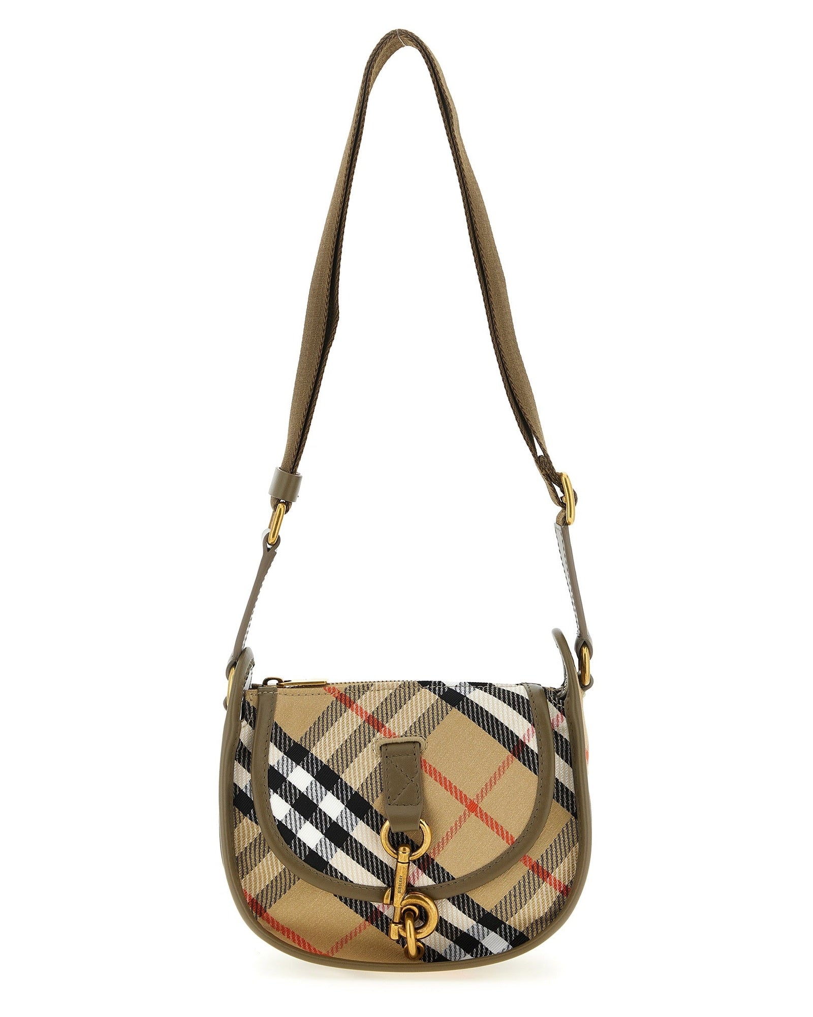 Burberry B Clip Mini Crossbody Bag Glam Steals