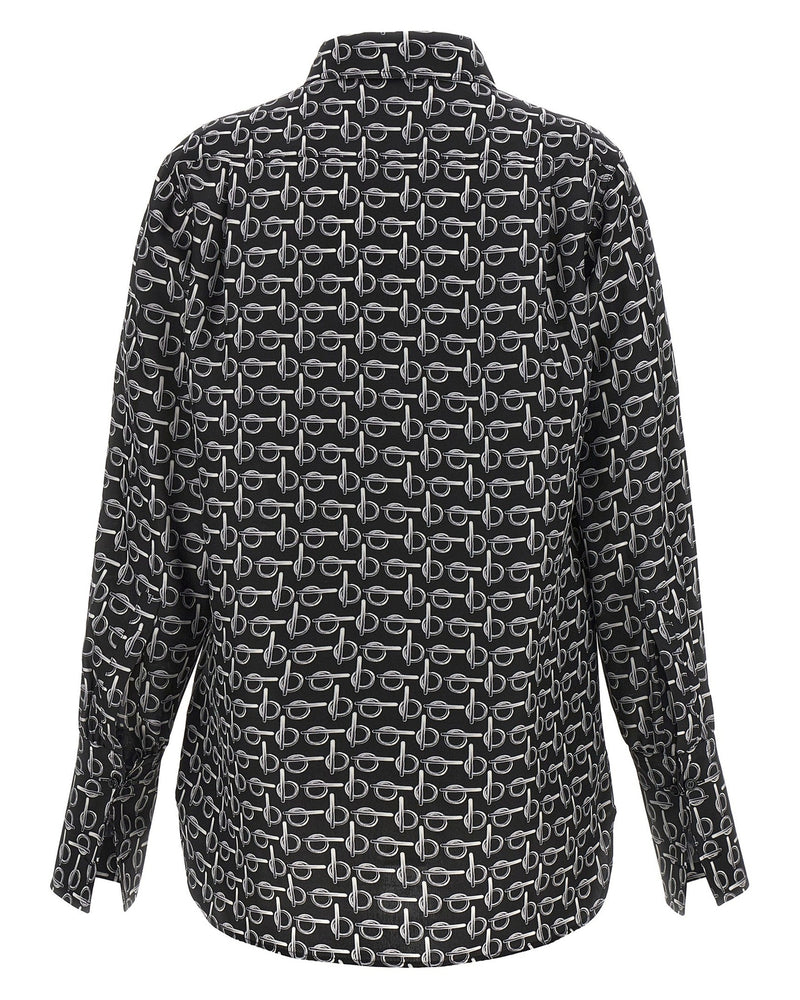 Burberry B Shirt Glam Steals