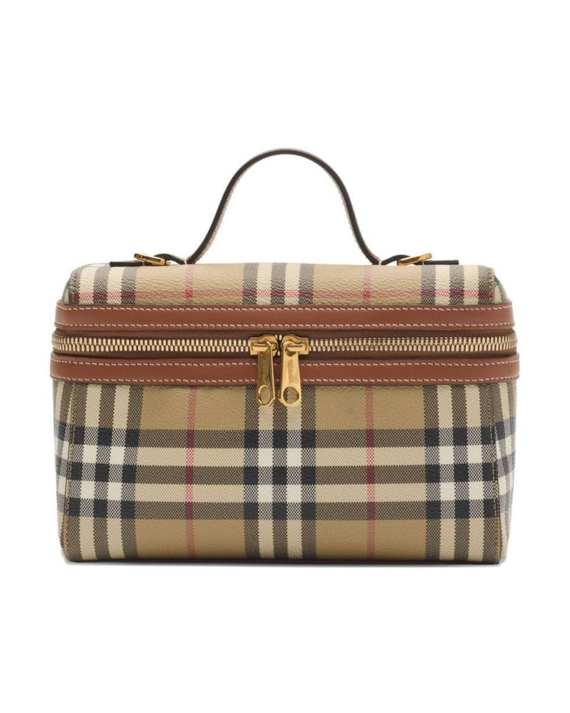 Burberry Beige Bag Glam Steals