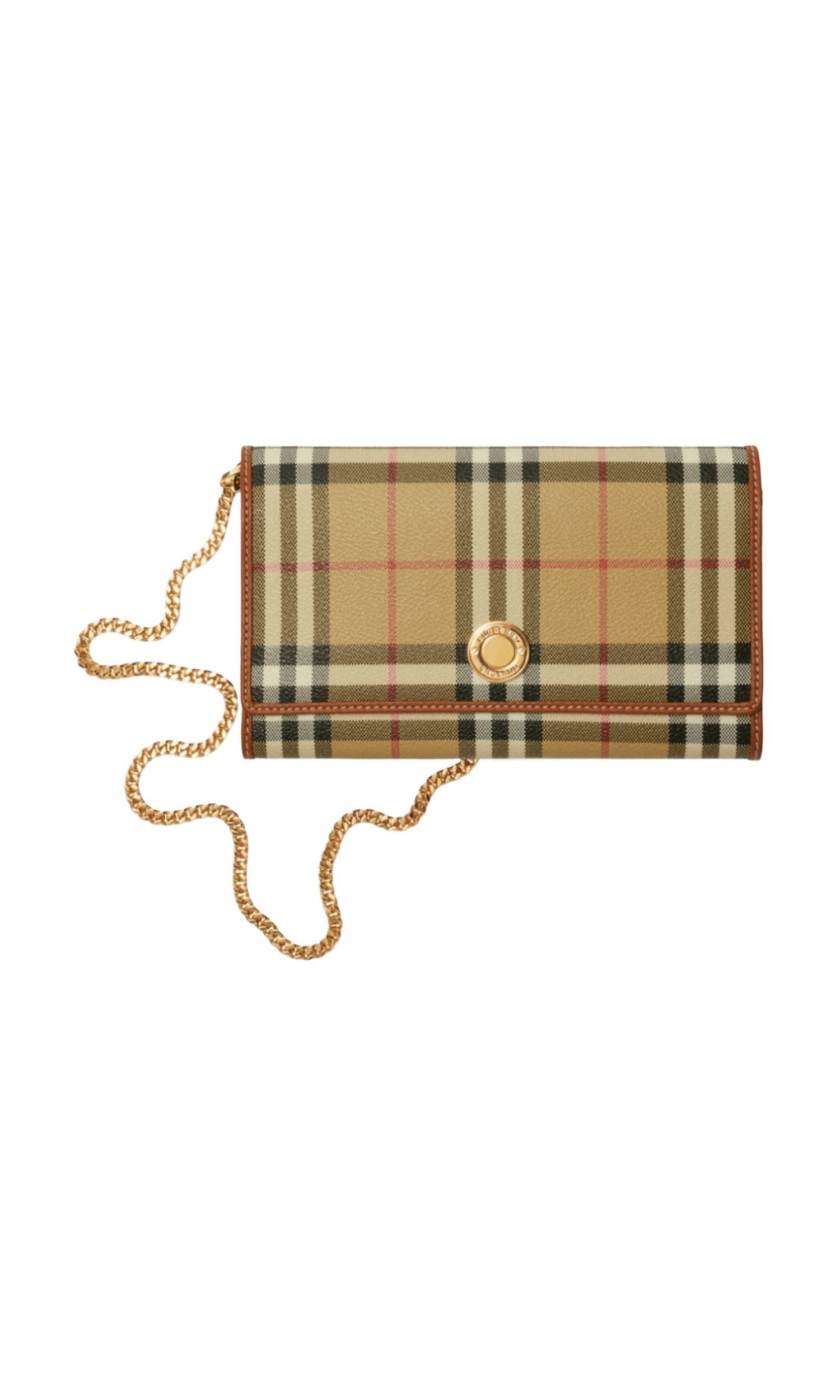 Burberry Beige Bag Glam Steals