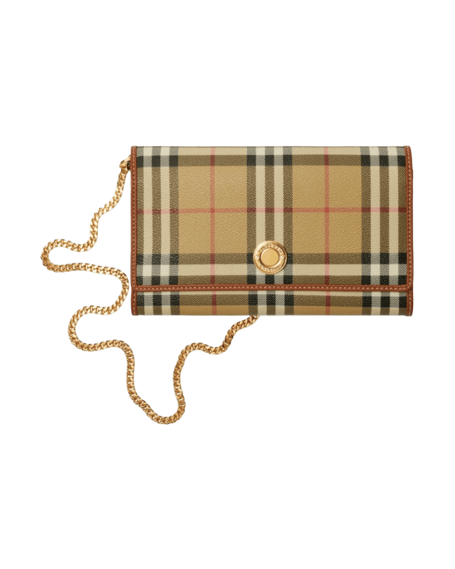 Burberry Beige Bag Glam Steals