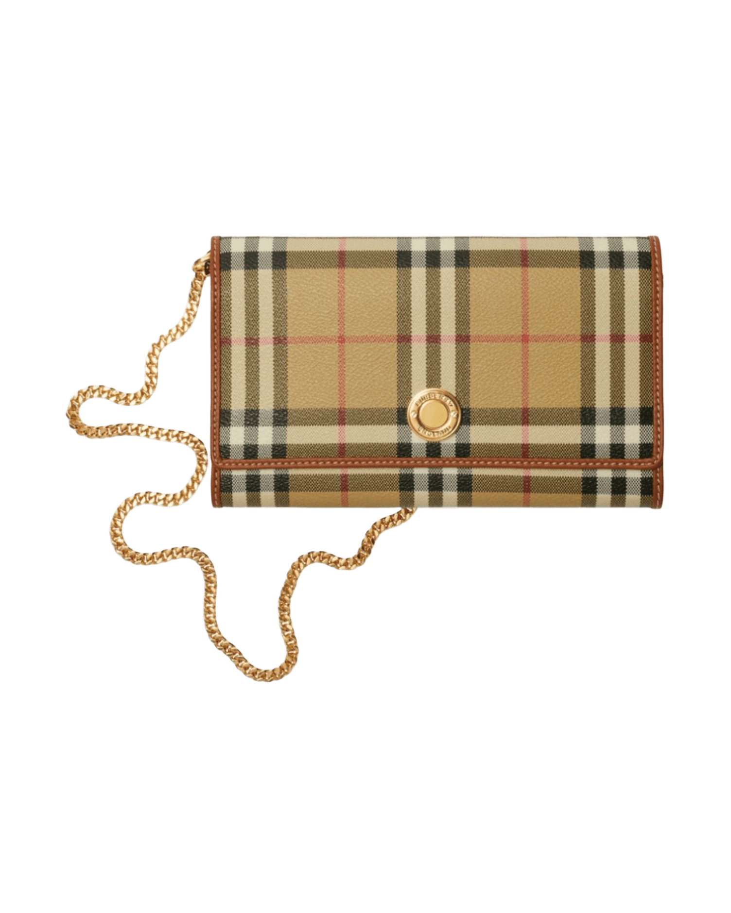 Burberry Beige Bag Glam Steals