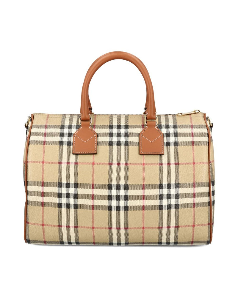 Burberry Beige Bag Glam Steals
