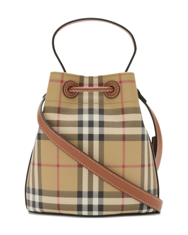 Burberry Beige Bag Glam Steals