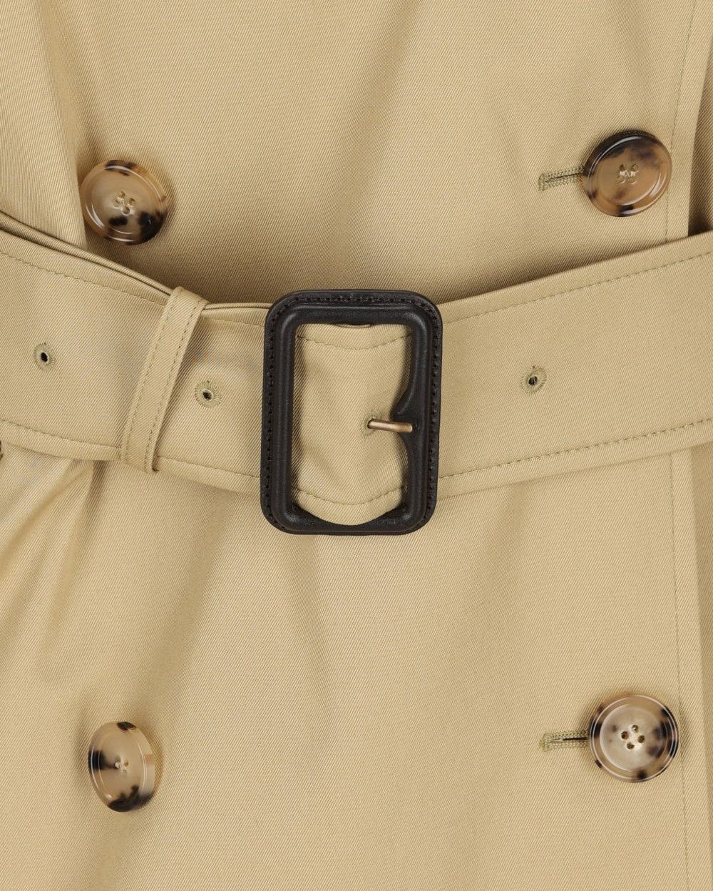 Burberry Beige Coat Coats