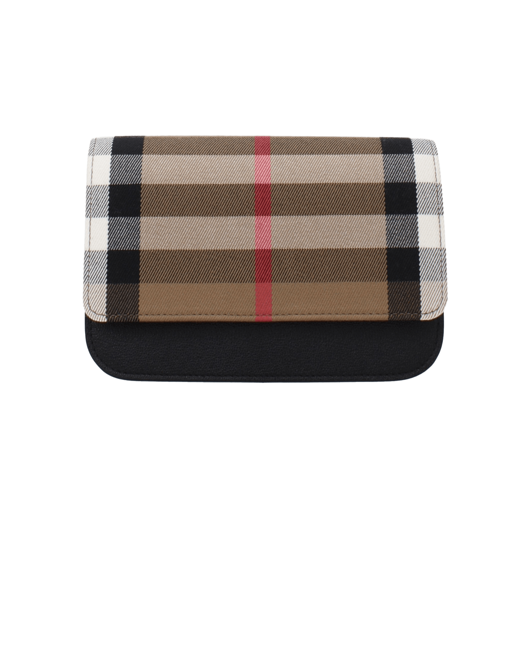 Burberry Beige Fabric Clutch Bags