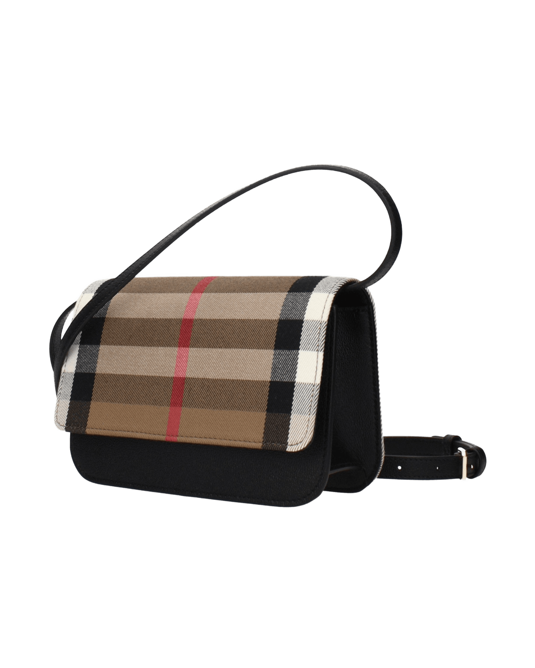 Burberry Beige Fabric Clutch Bags Glam Steals