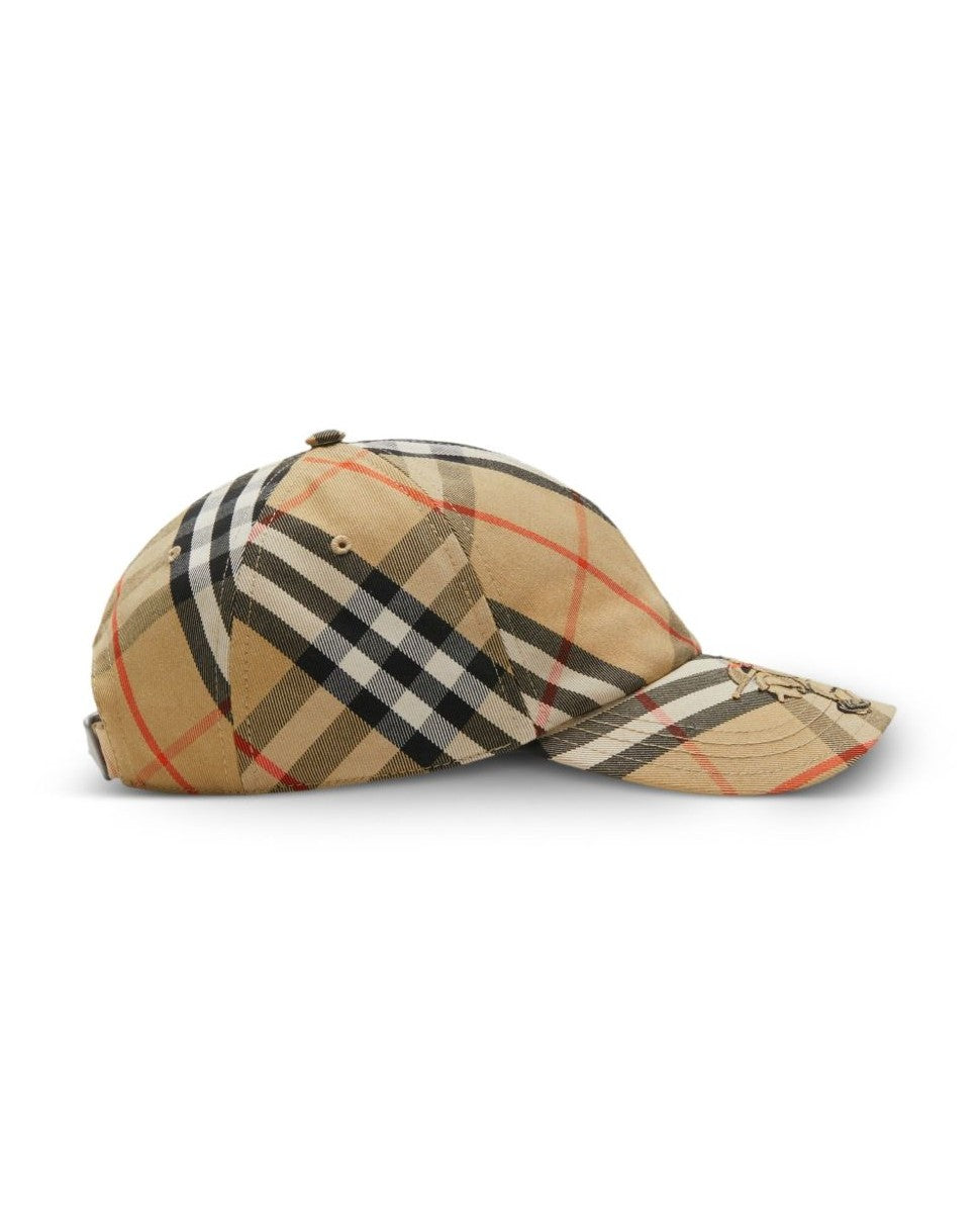 Burberry Beige Hat Glam Steals