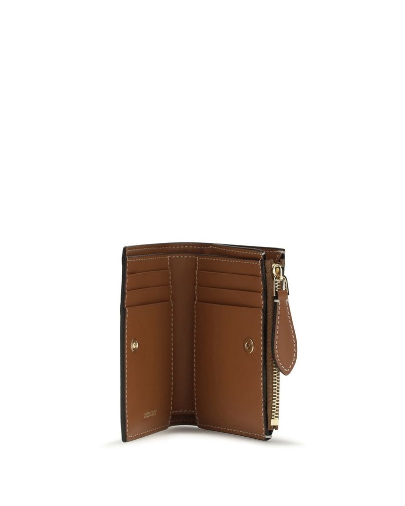 Burberry Beige Polyethylene Wallet Glam Steals