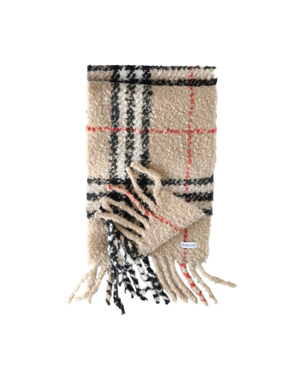 Burberry Beige Scarf