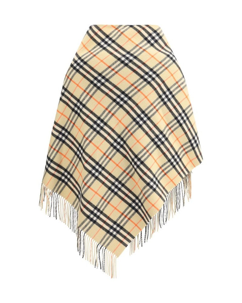 Burberry Beige Wool Coat Glam Steals