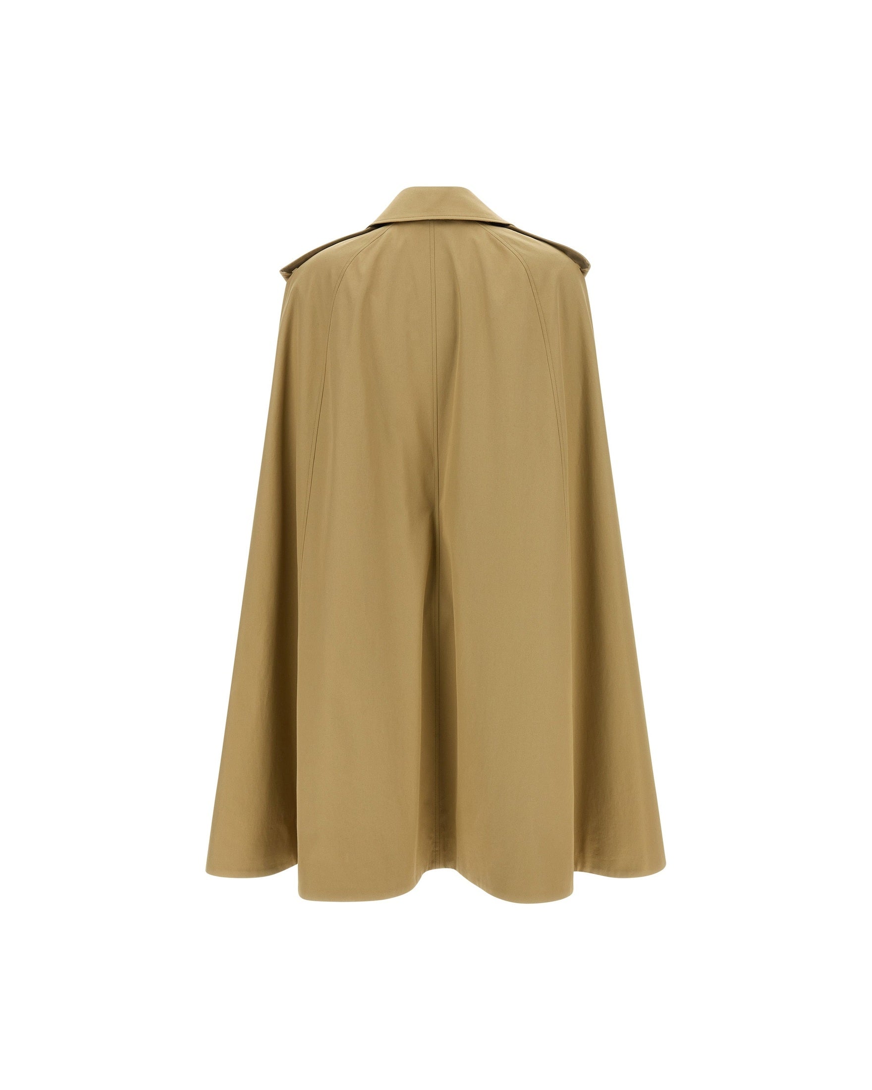 Burberry Bellemont Cape Jackets