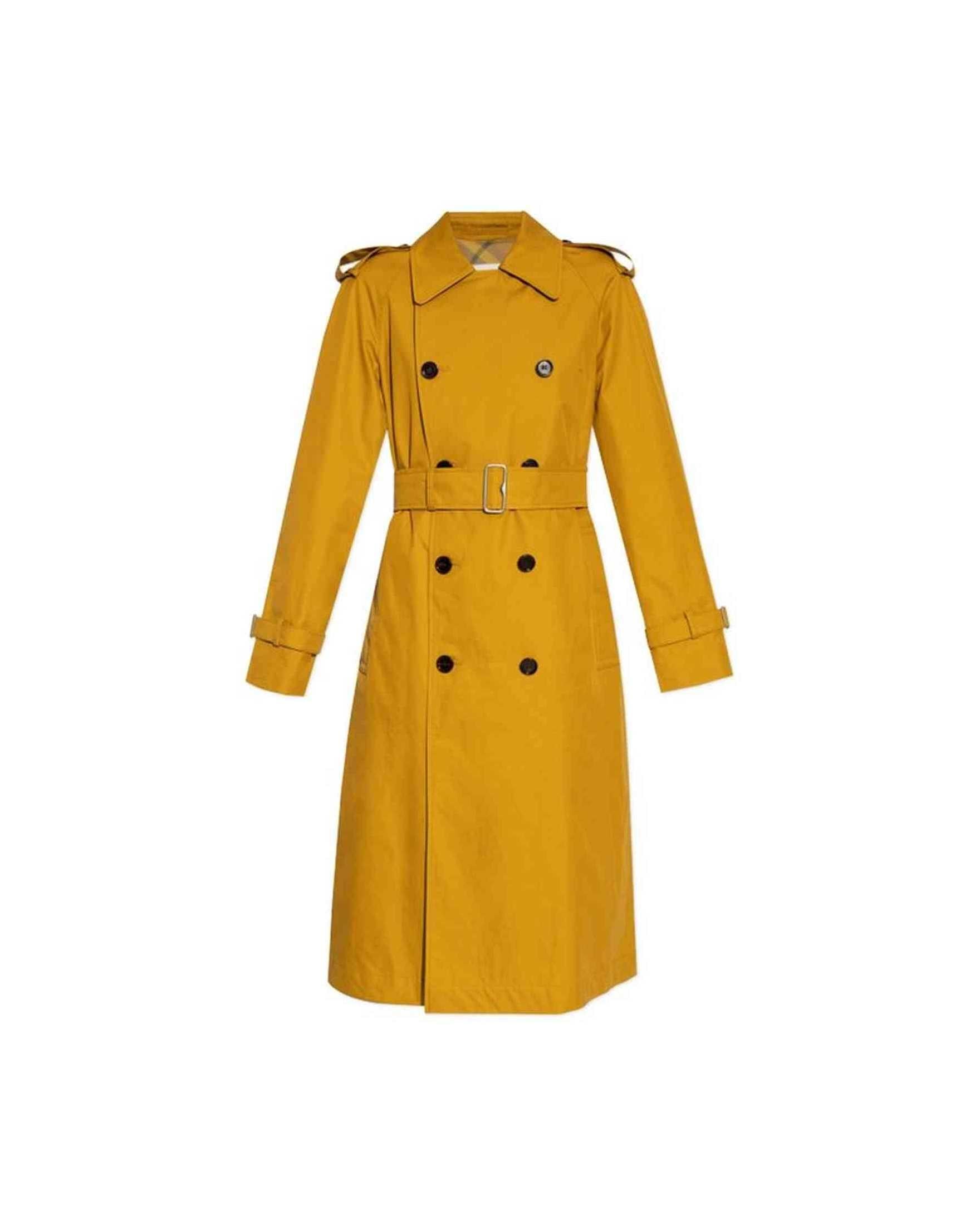 Burberry Belted Trench Coat Glam Steals
