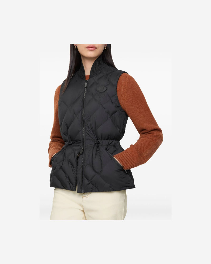 Burberry Black Jacket Glam Steals