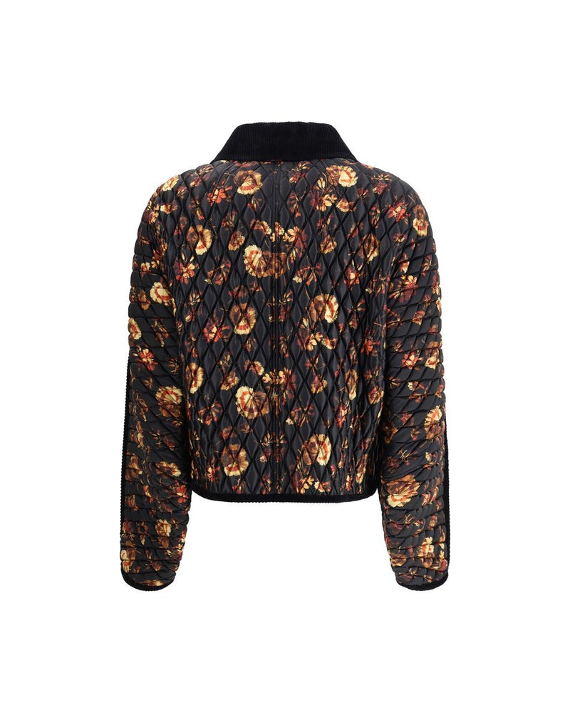 Burberry Black Polyamide Puffer Jacket Glam Steals