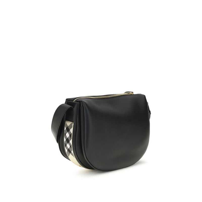 Burberry Black Shoulder Bag Glam Steals