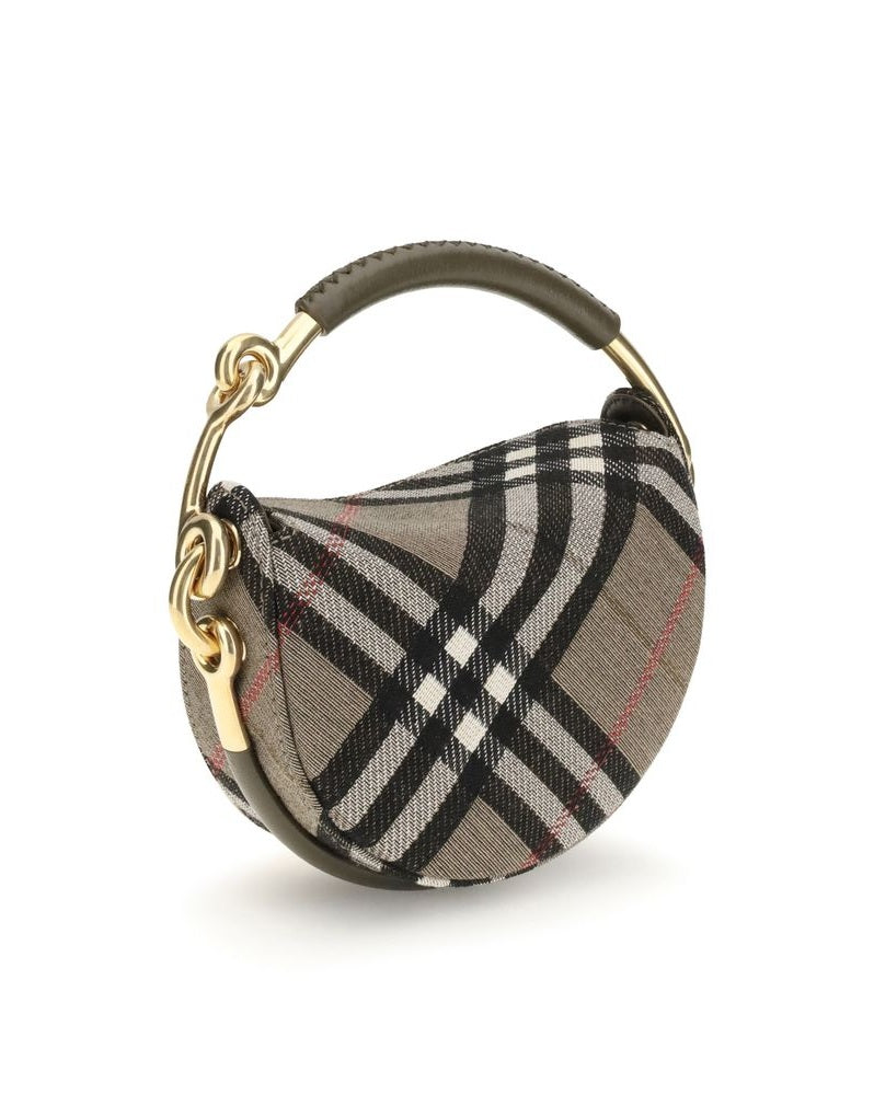 Burberry Brindle Clutch Bag Glam Steals