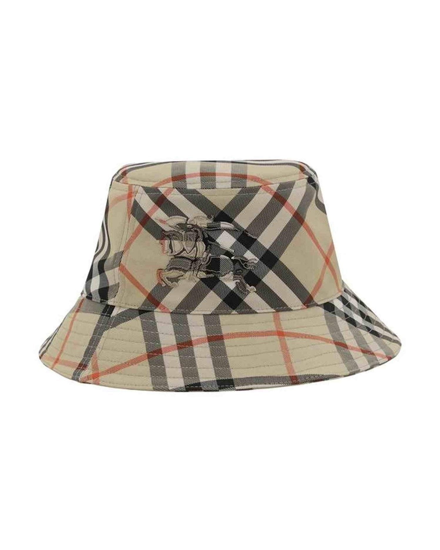 Burberry Bucket Hat Glam Steals