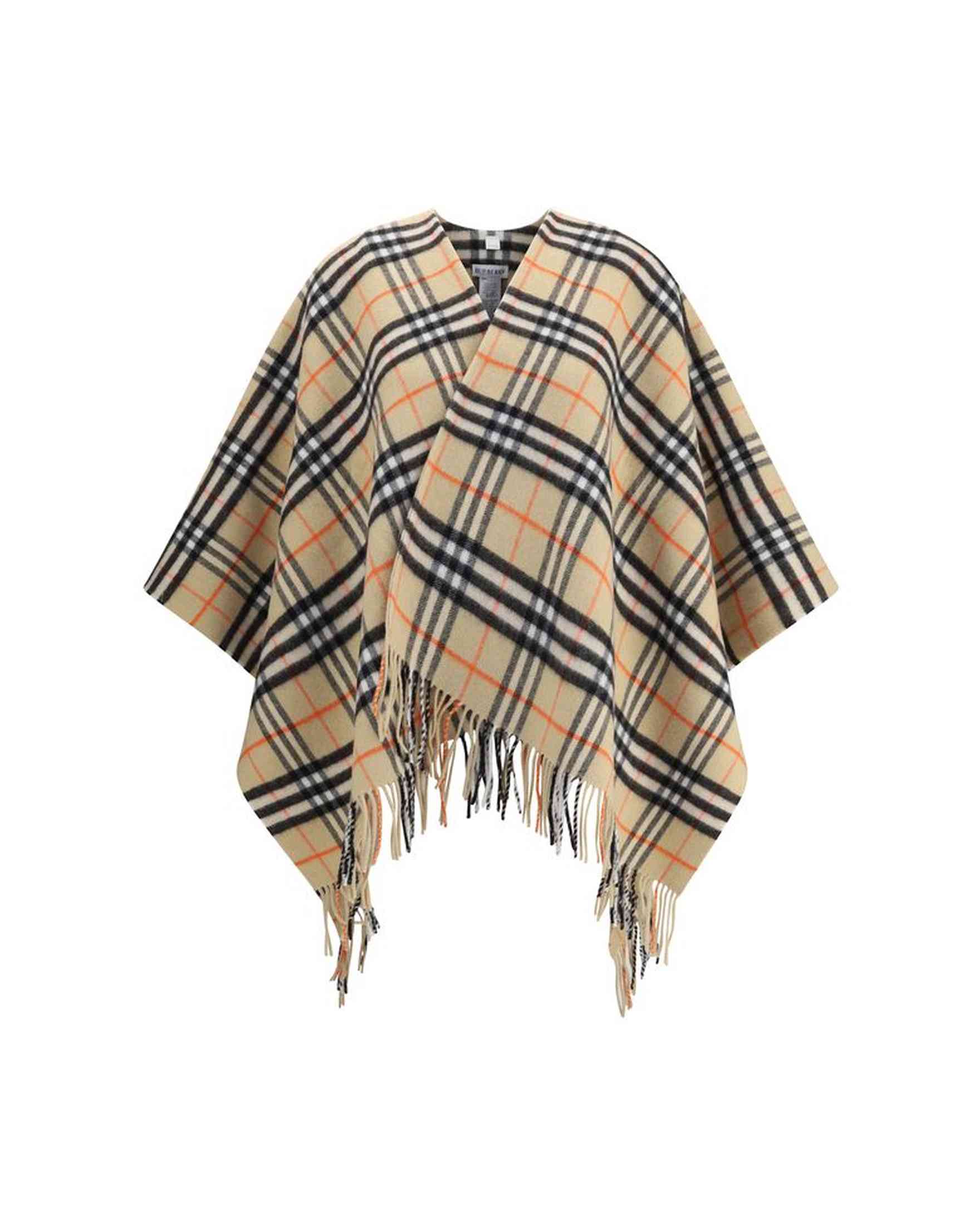 Burberry Cape Glam Steals