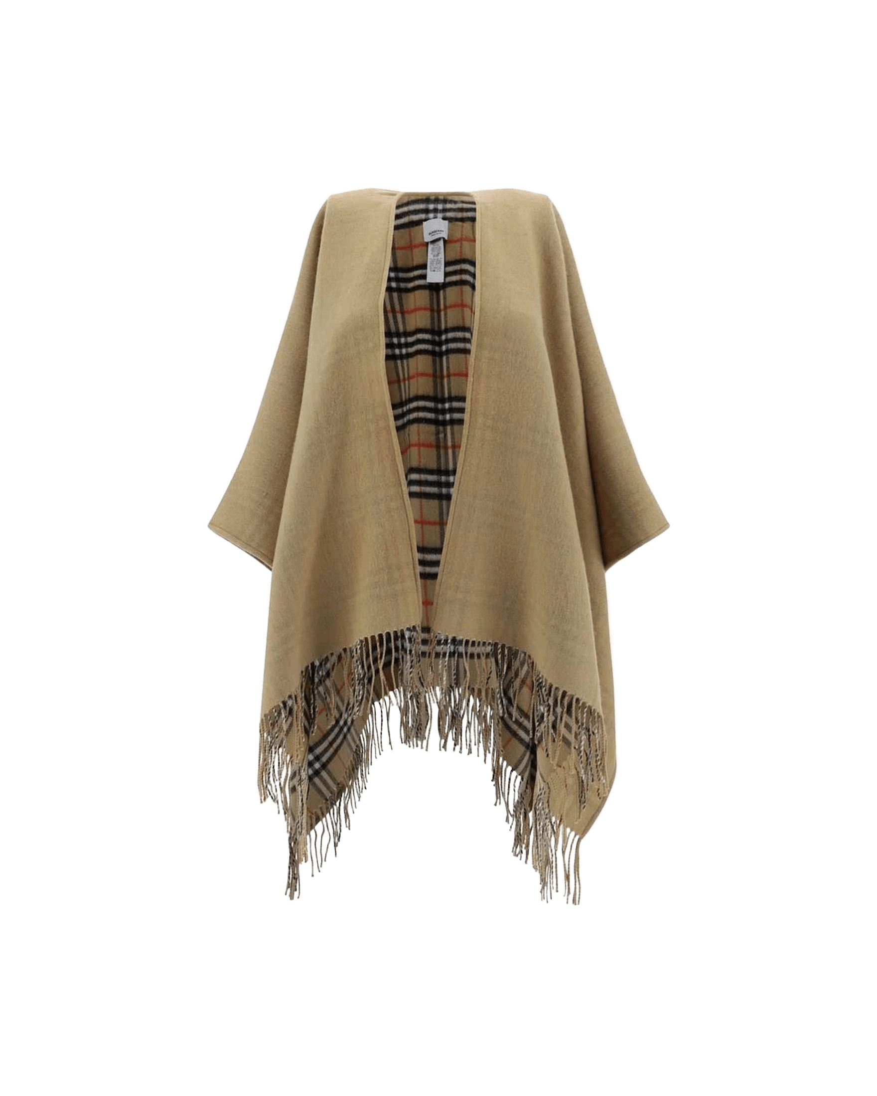 Burberry Cape Glam Steals