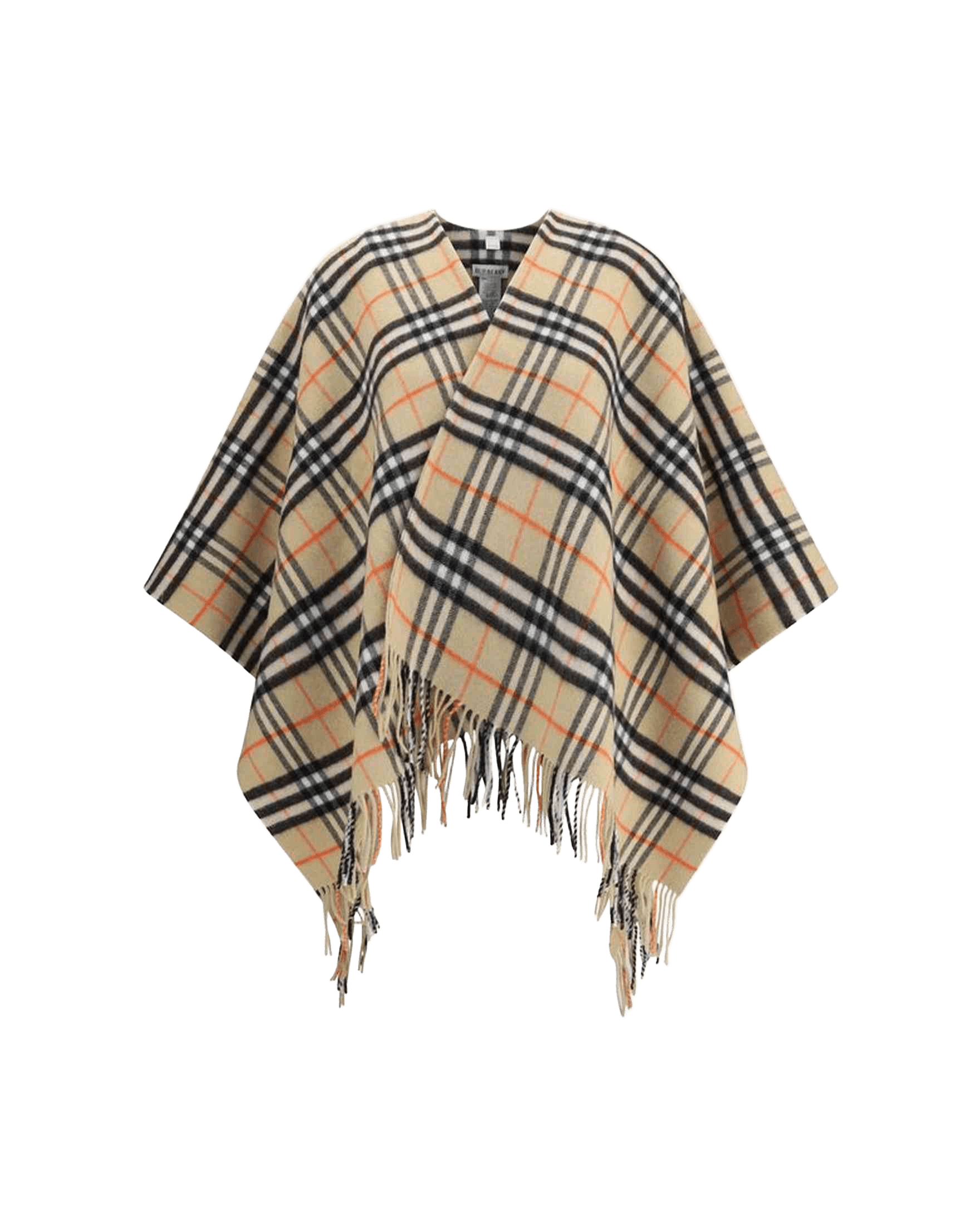 Burberry Cape Glam Steals