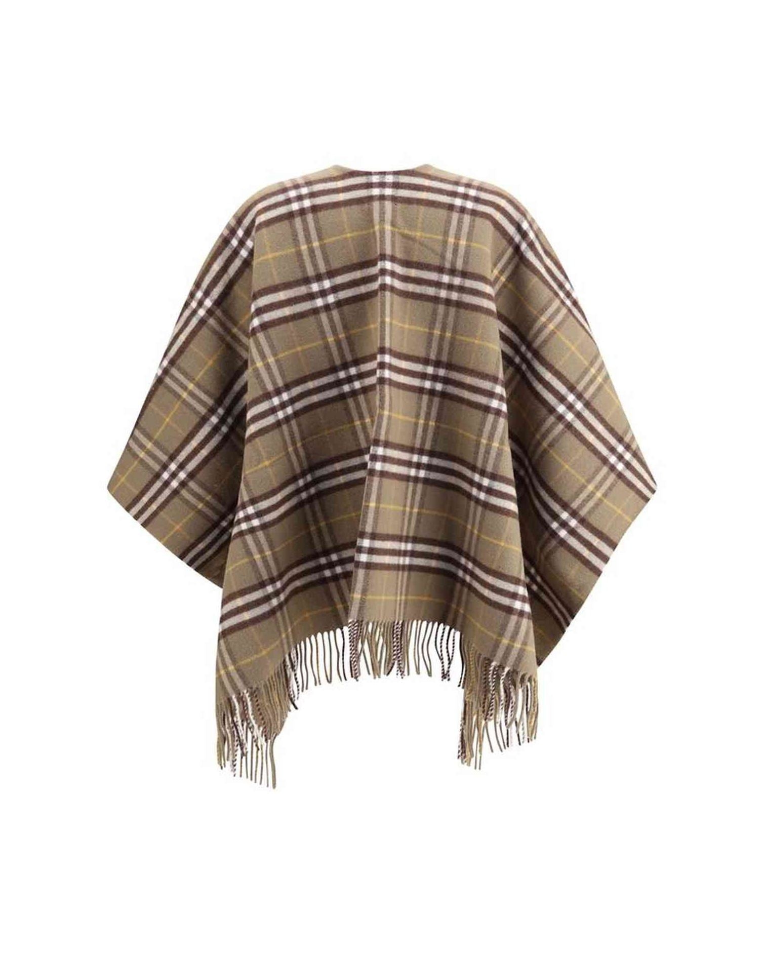 Burberry Cape Glam Steals