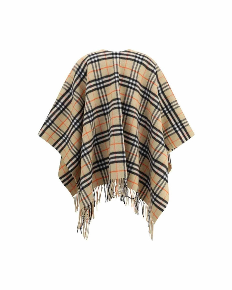 Burberry Cape Glam Steals