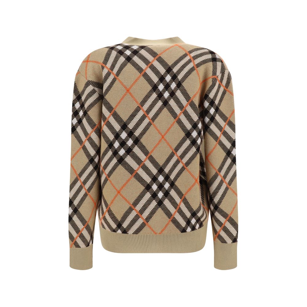 Burberry Cardigan Glam Steals
