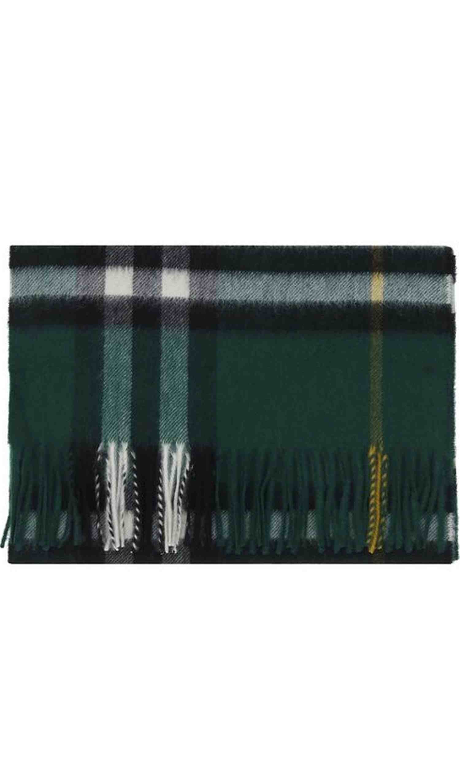 Burberry Cashmere Scarf Glam Steals
