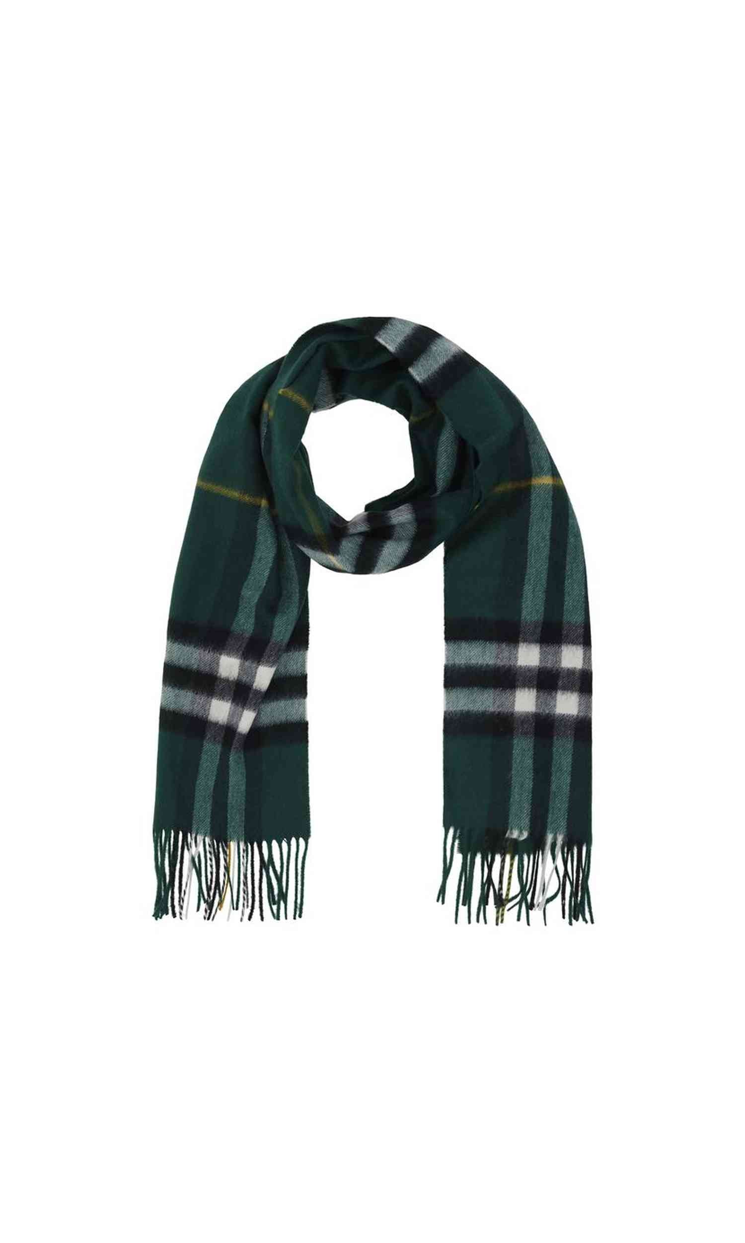 Burberry Cashmere Scarf Glam Steals