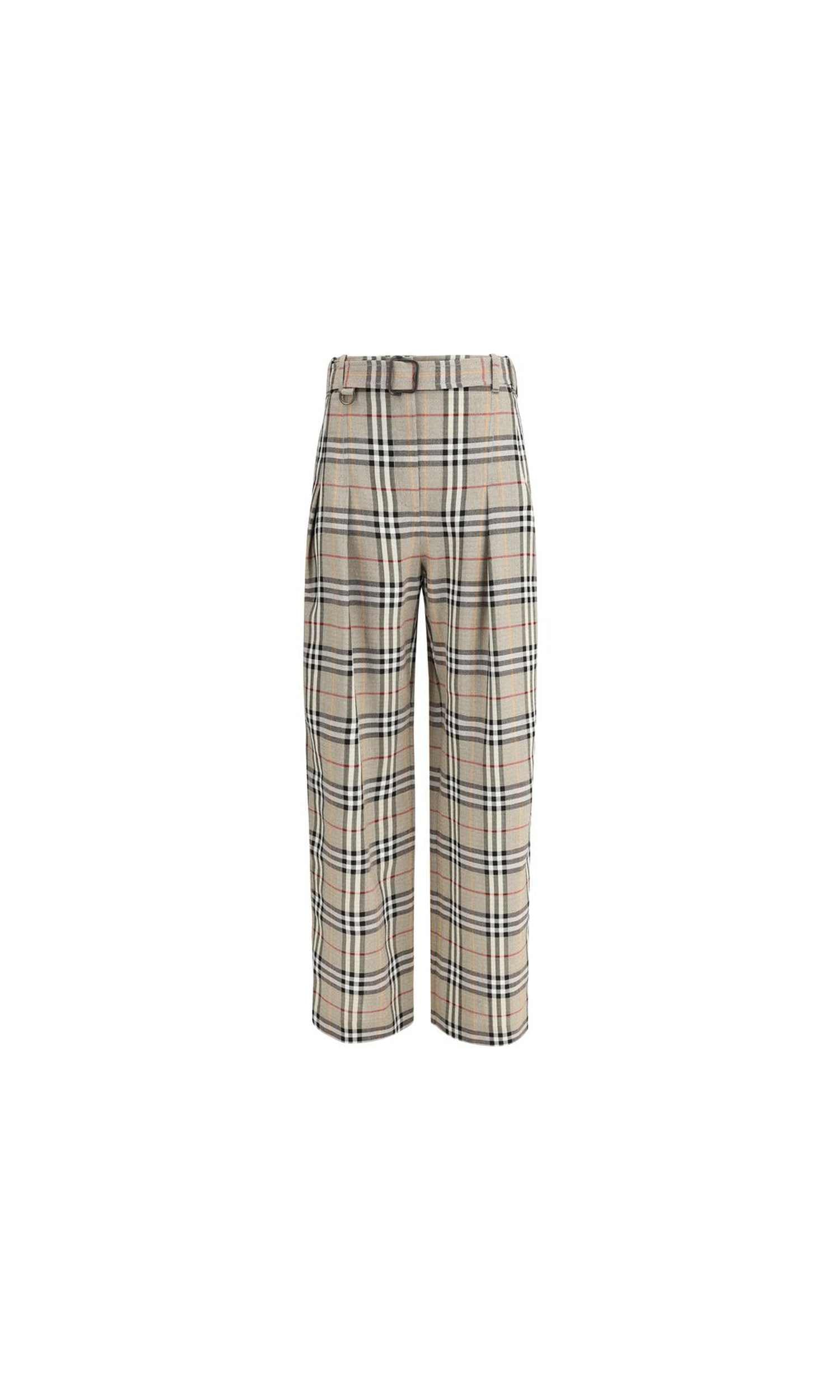 Burberry Check Archive Pant Glam Steals