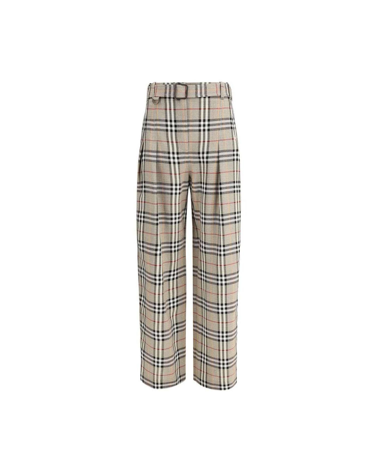 Burberry Check Archive Pant Glam Steals