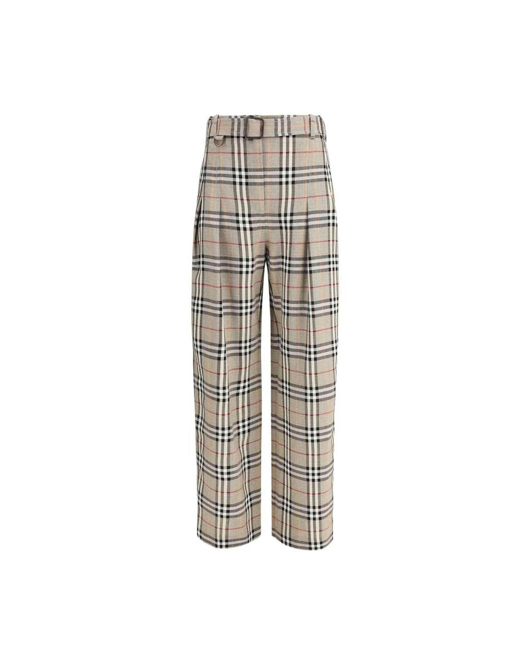 Burberry Check Archive Pant Glam Steals