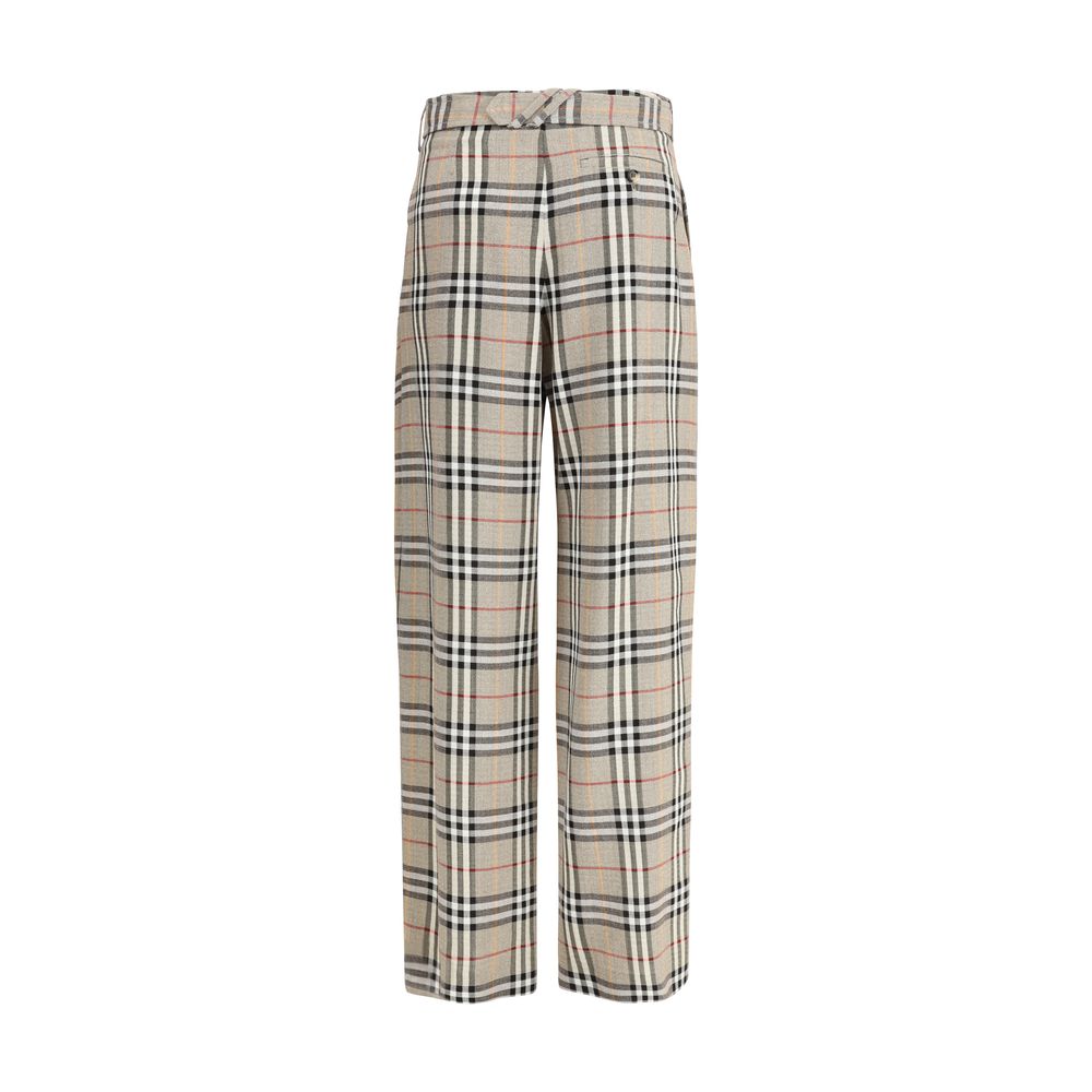Burberry Check Archive Pant Glam Steals