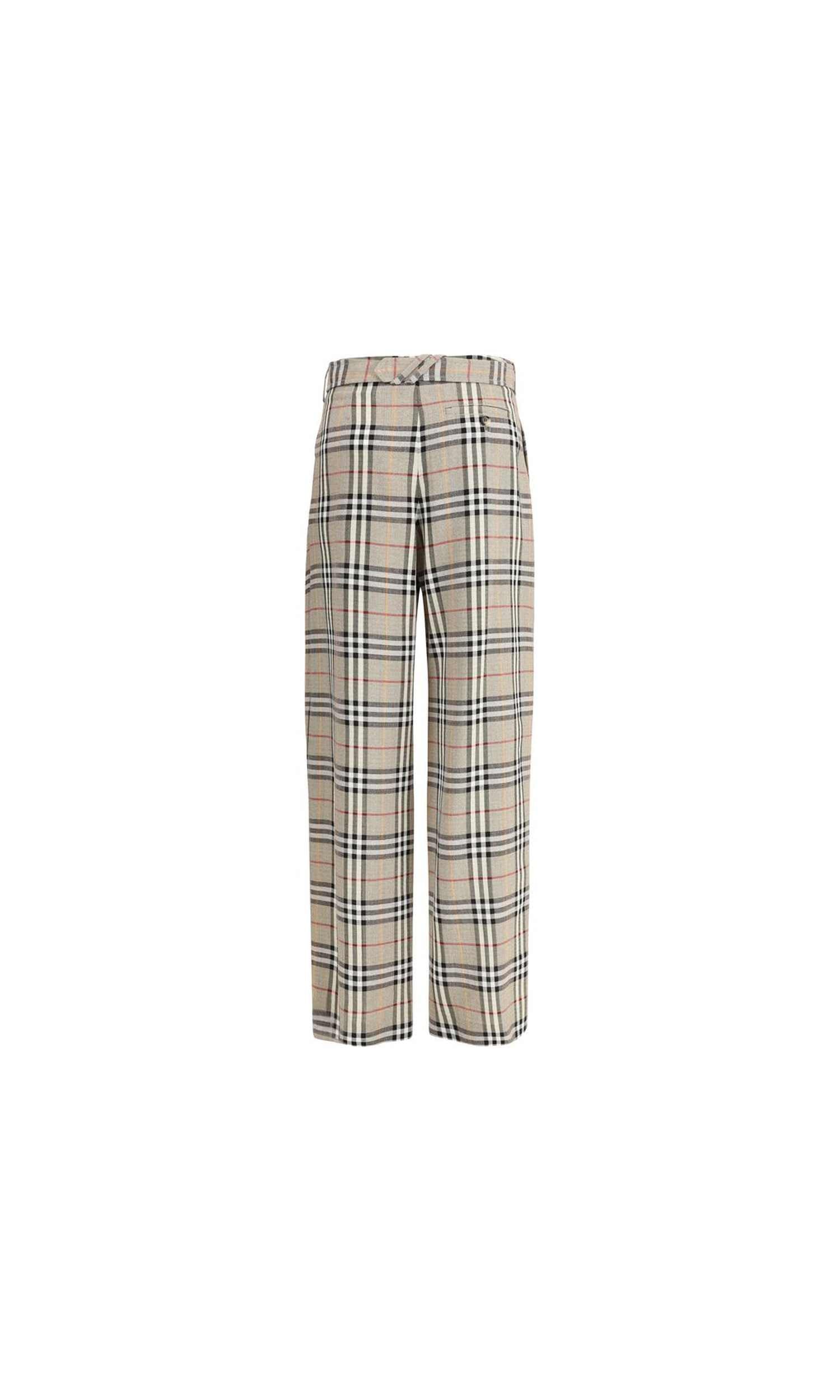 Burberry Check Archive Pant Glam Steals