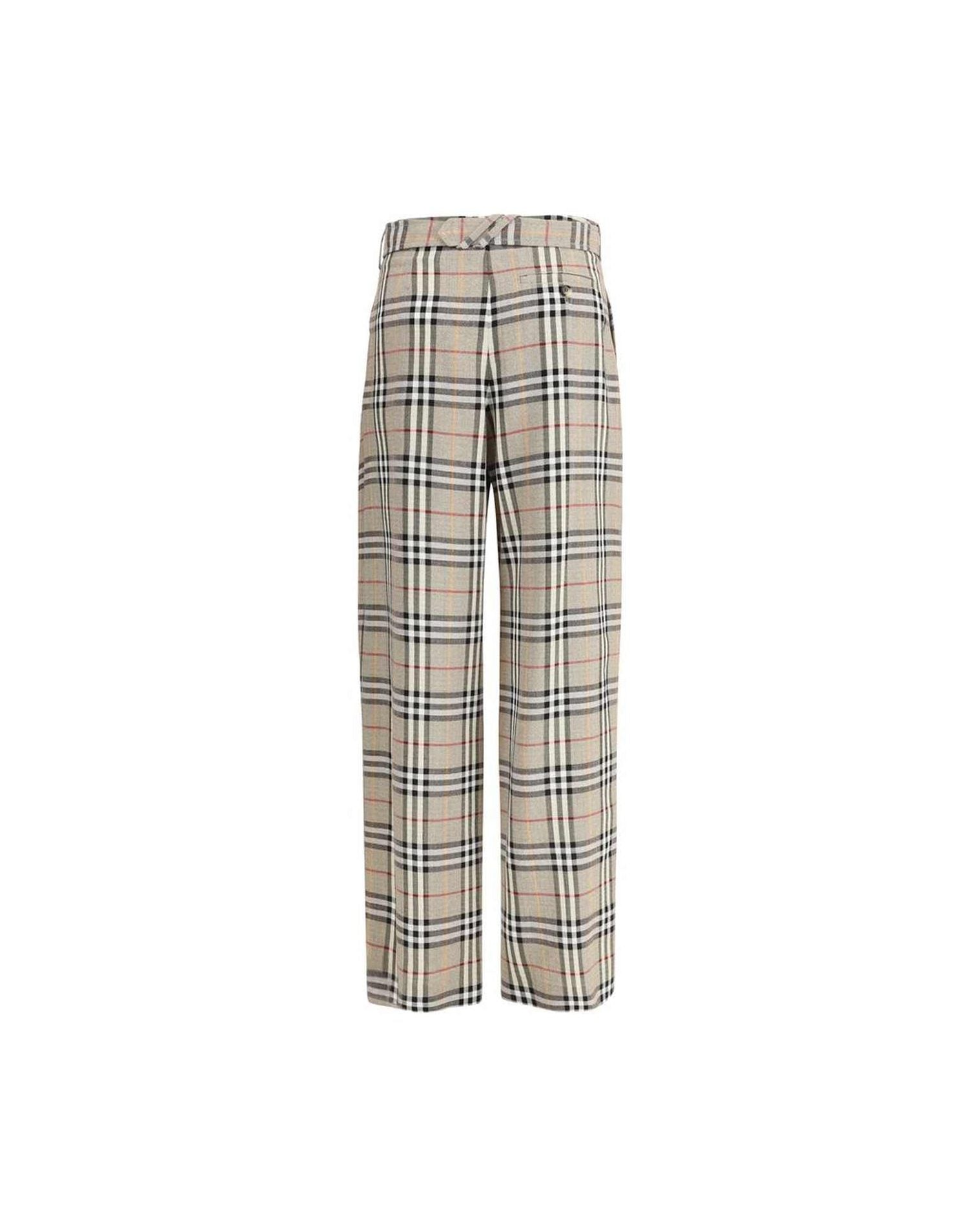 Burberry Check Archive Pant Glam Steals