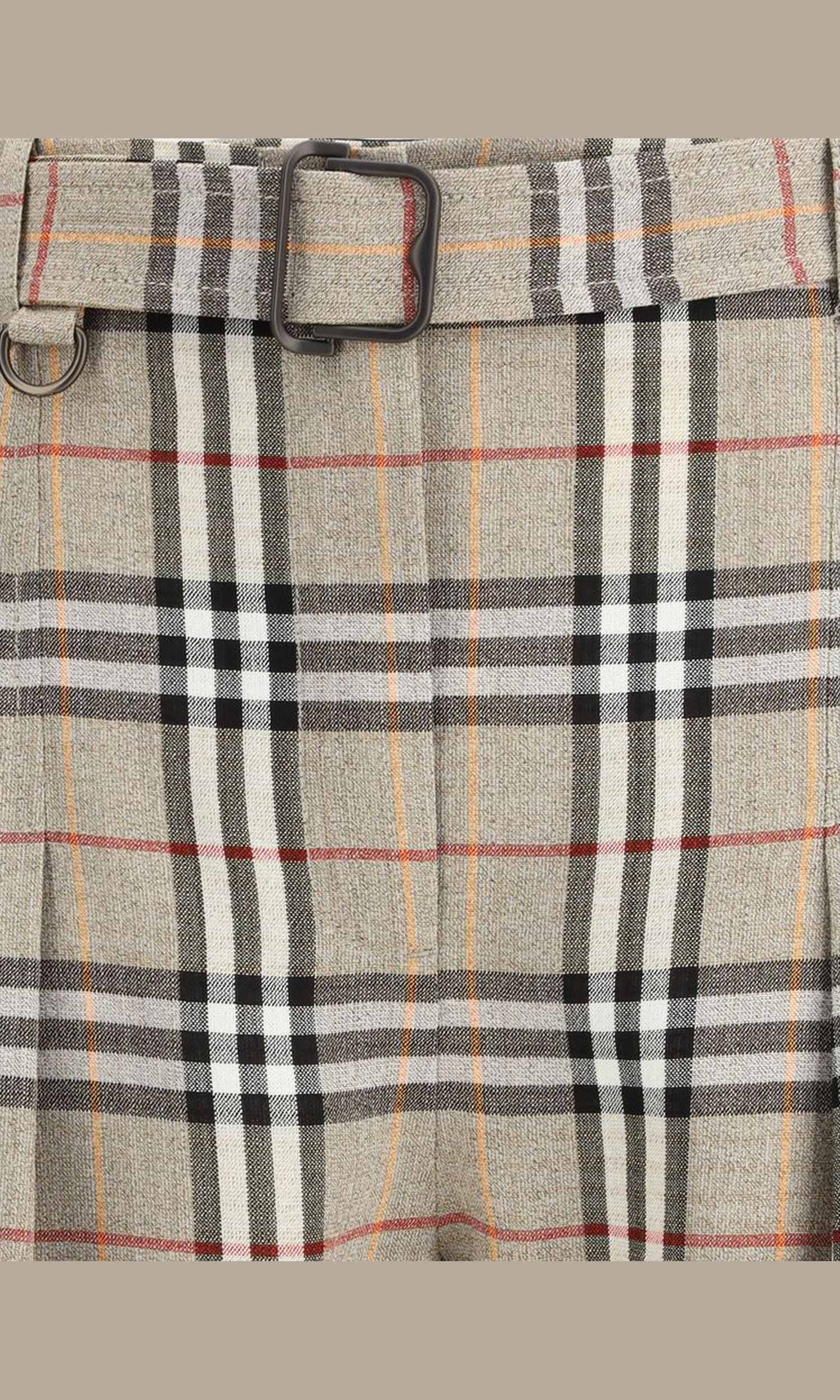 Burberry Check Archive Pant Glam Steals