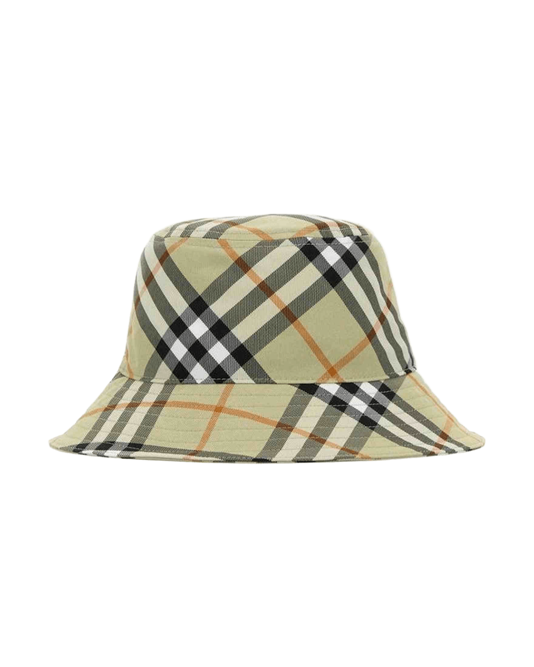 Burberry Check Bucket Hat