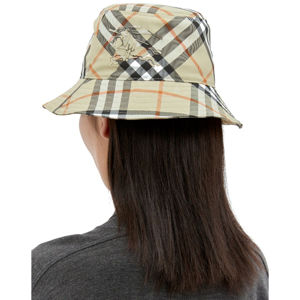 Burberry Check Bucket Hat Glam Steals