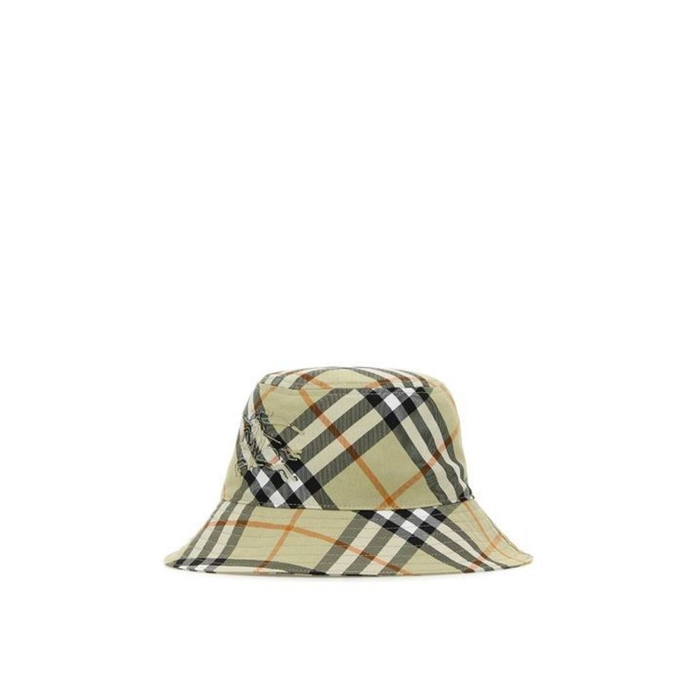 Burberry Check Bucket Hat Glam Steals