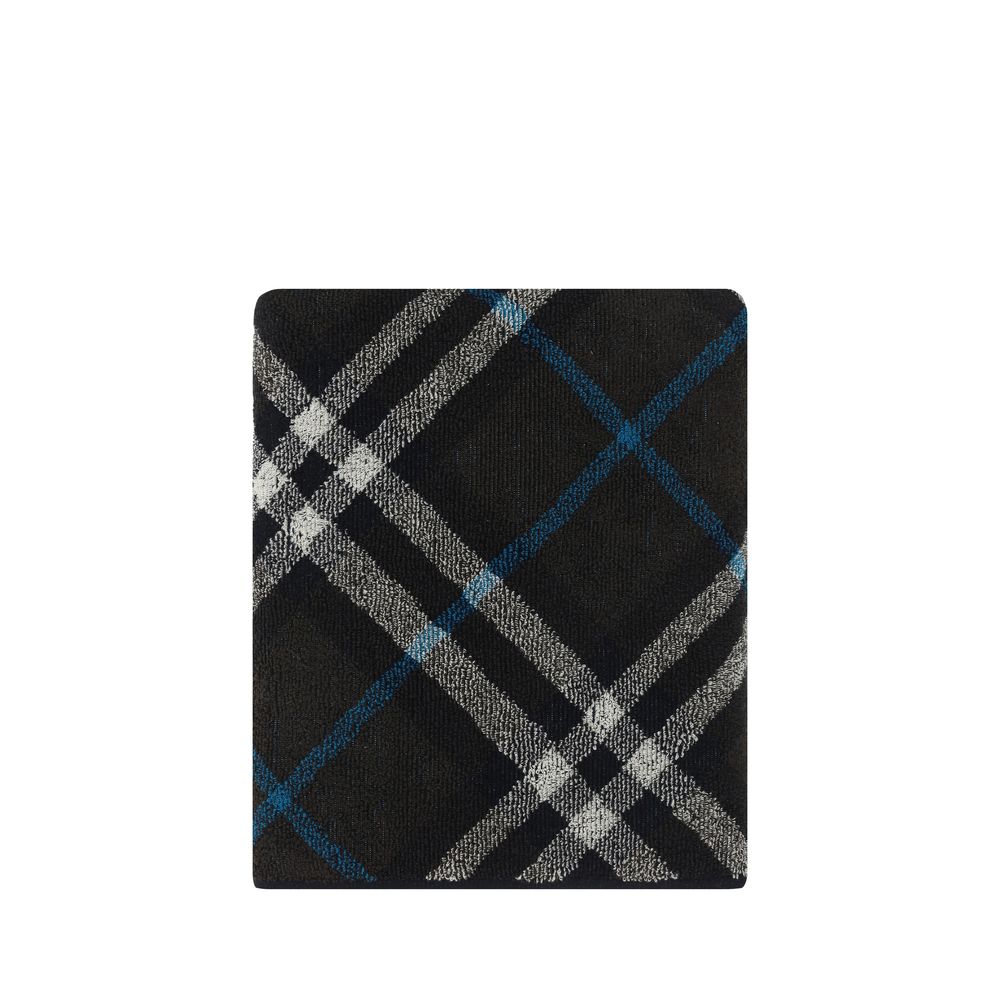 Burberry Check Towel Glam Steals