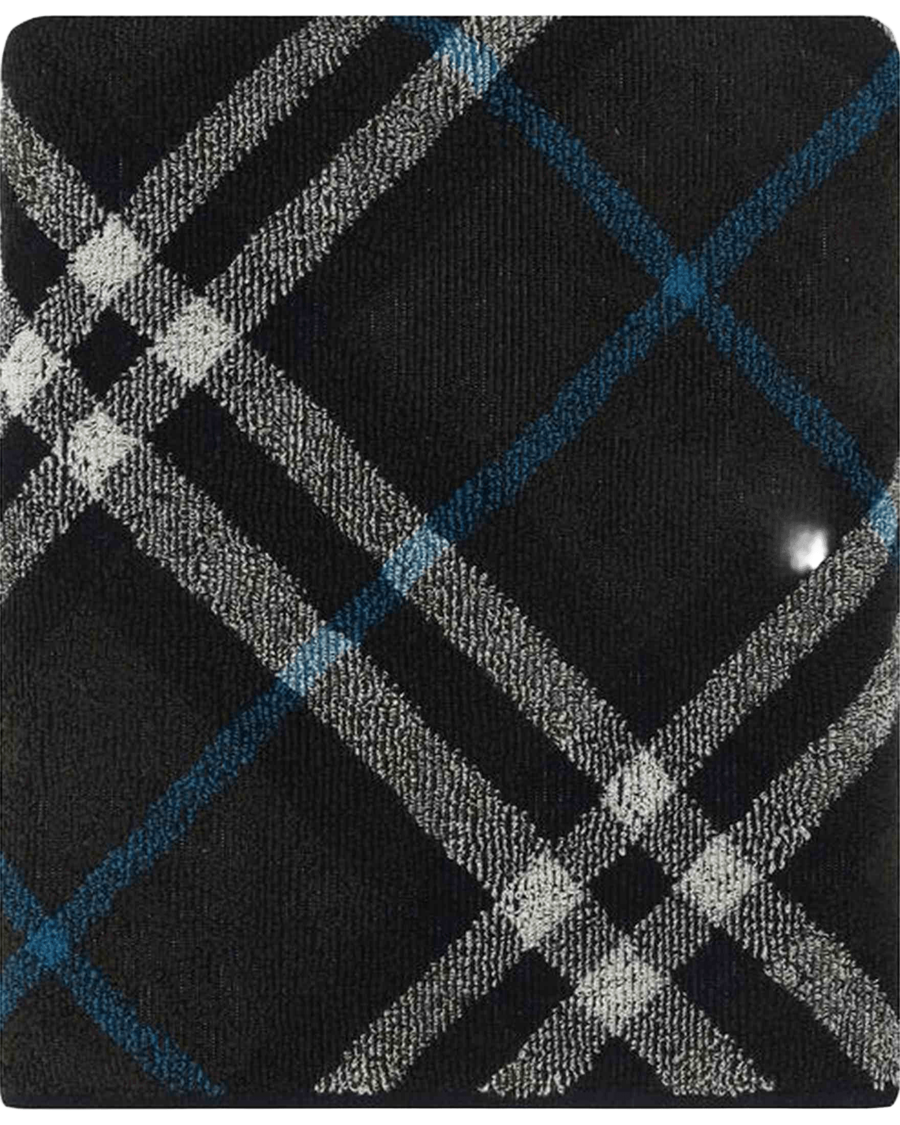 Burberry Check Towel Glam Steals
