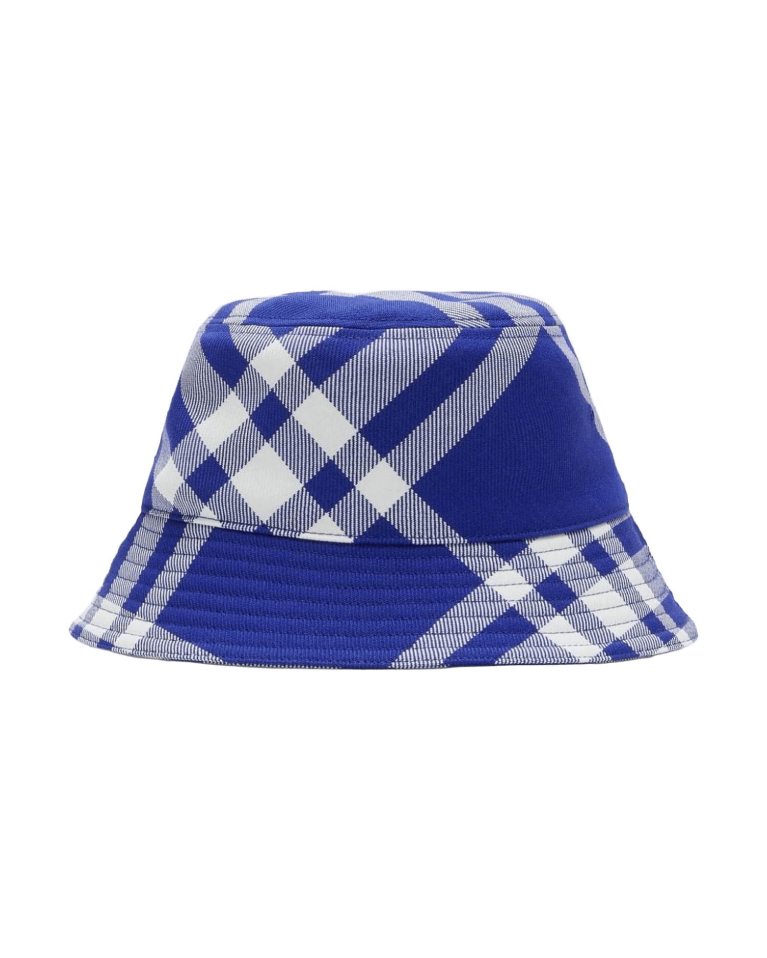 Burberry Checkered Bucket Hat Glam Steals