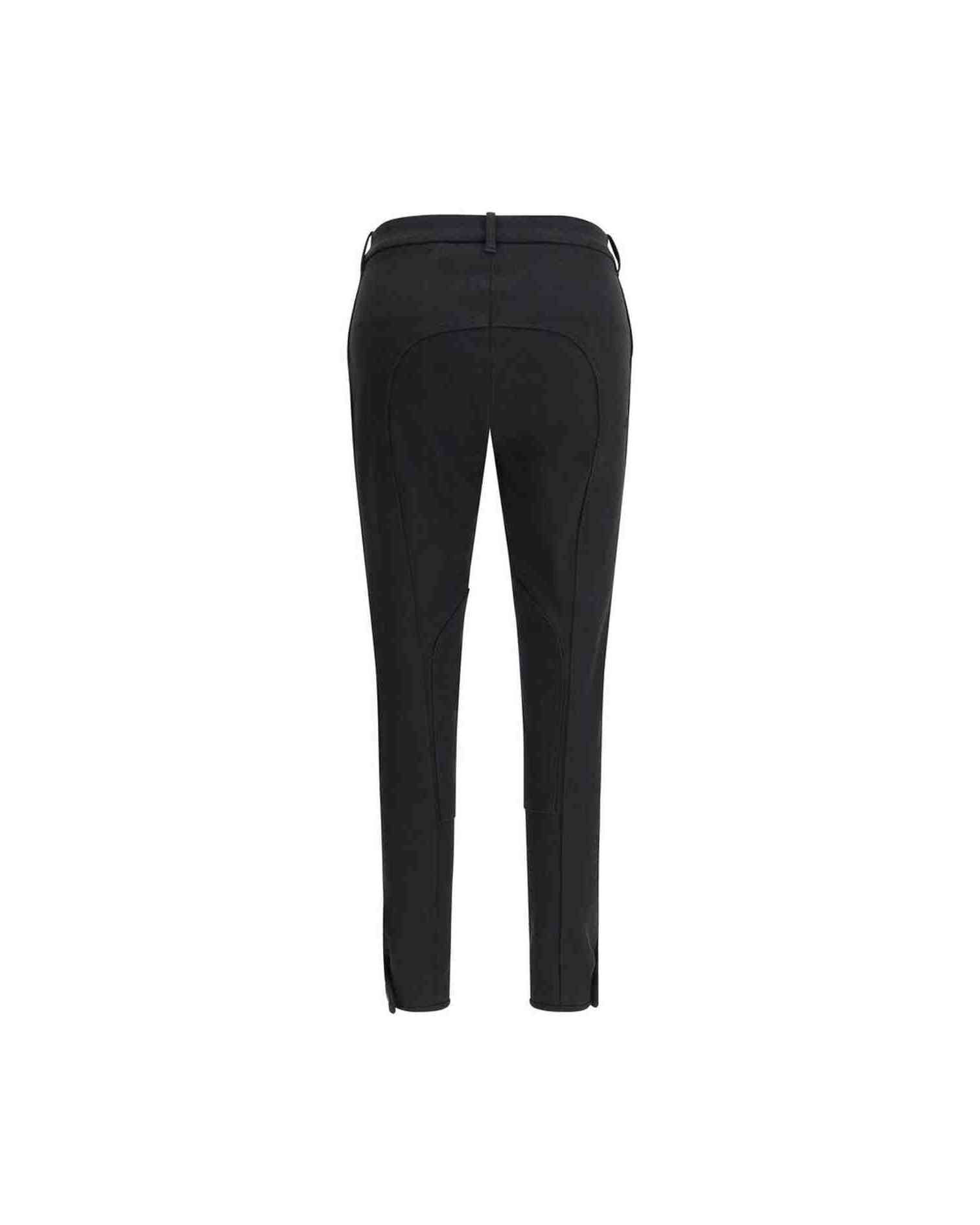 Burberry Cotton Jodhpur Trousers Glam Steals