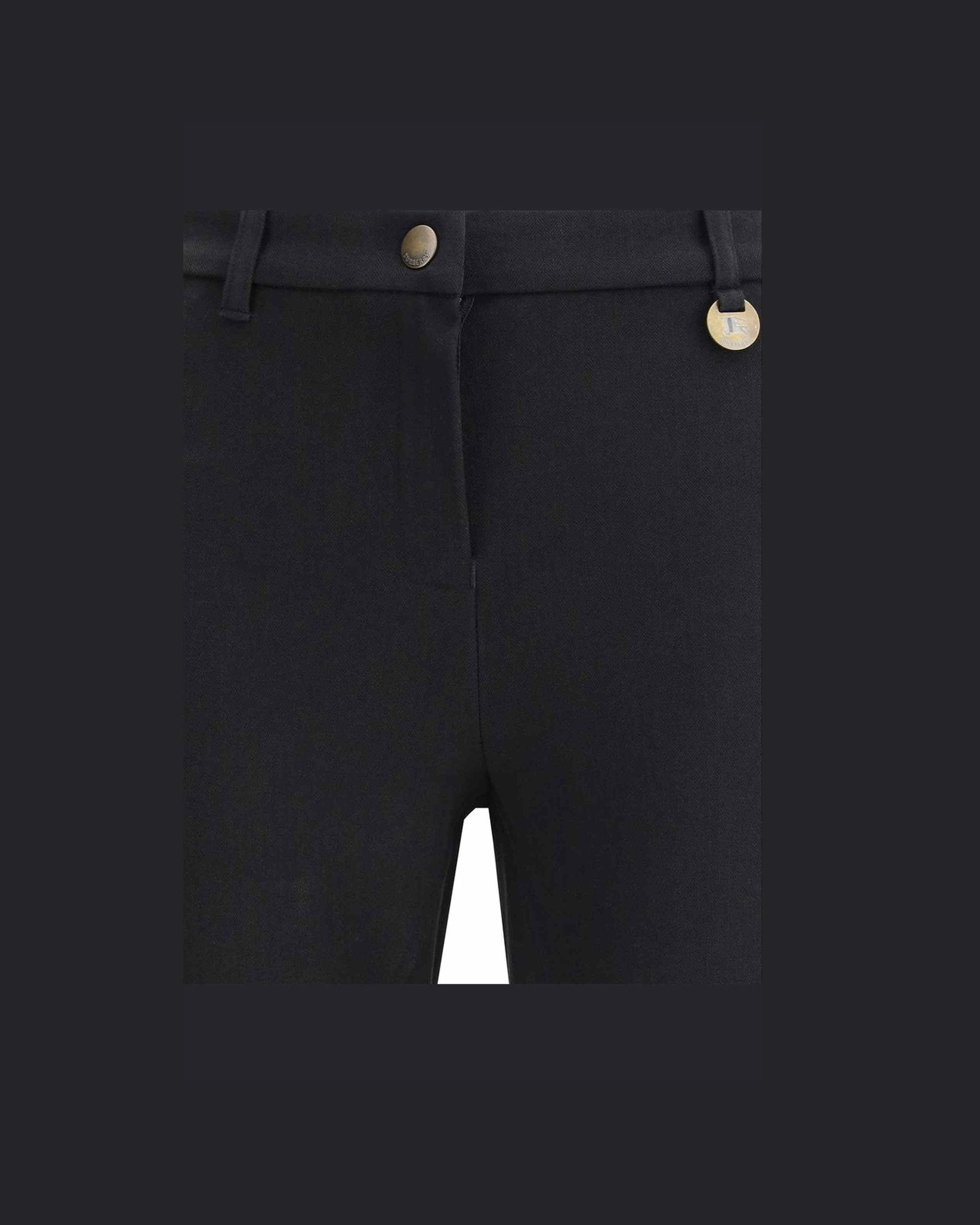 Burberry Cotton Jodhpur Trousers Glam Steals