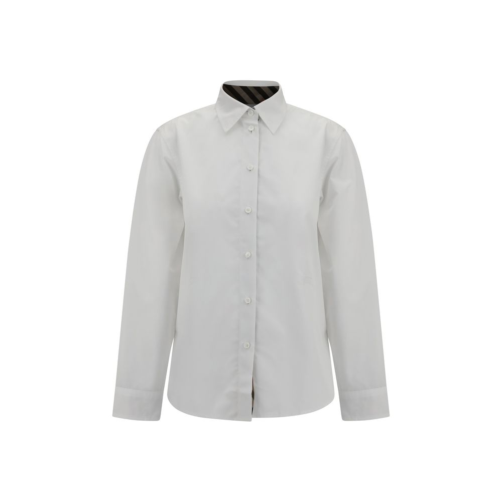 Burberry Cotton Shirt Glam Steals