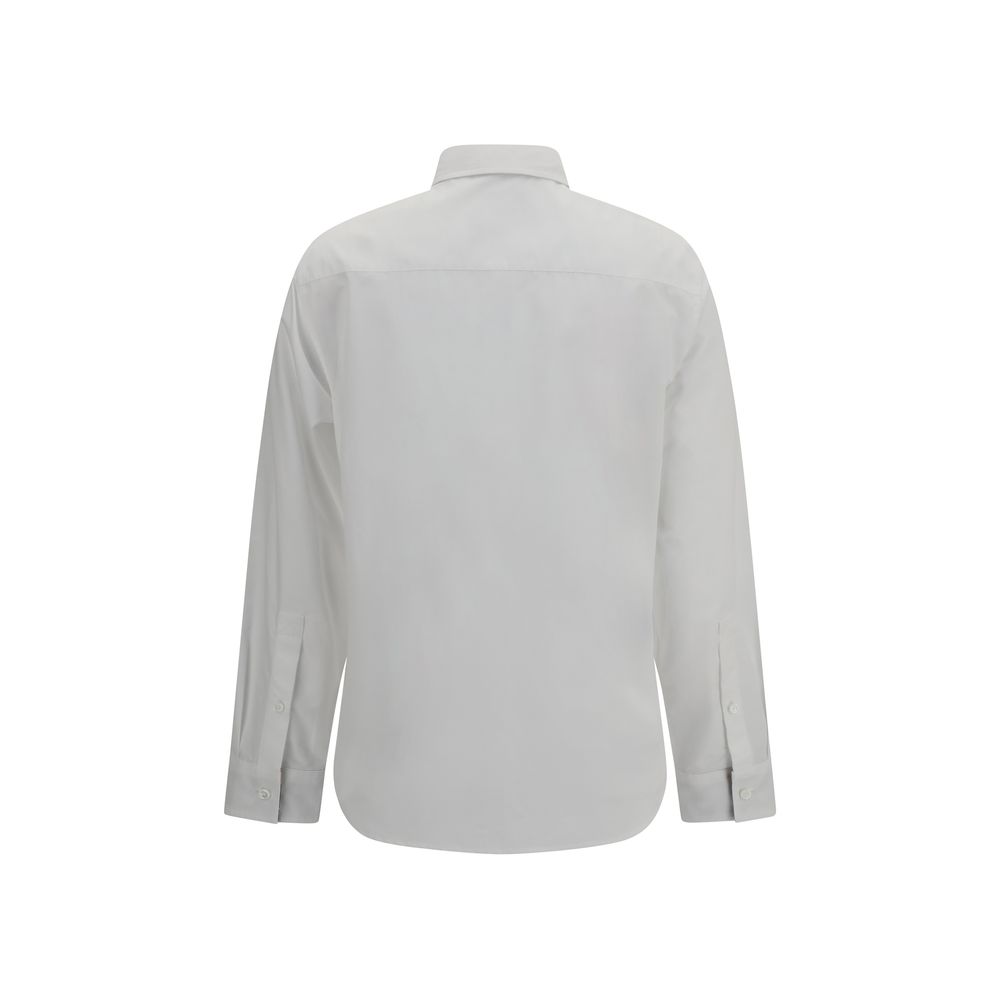 Burberry Cotton Shirt Glam Steals