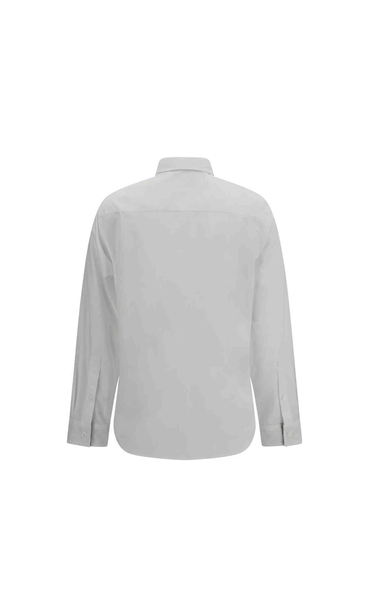 Burberry Cotton Shirt Glam Steals